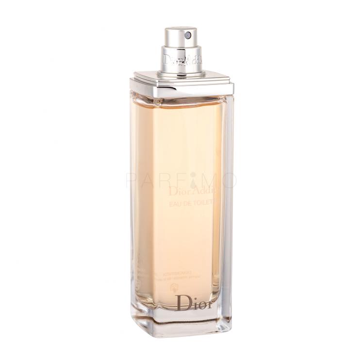 Christian Dior Dior Addict Toaletna voda za ženske 100 ml tester