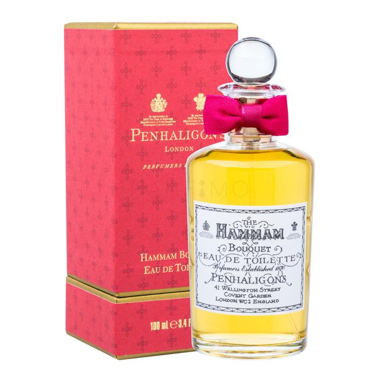 Penhaligon´s Hammam Bouquet Toaletna voda za moške 100 ml