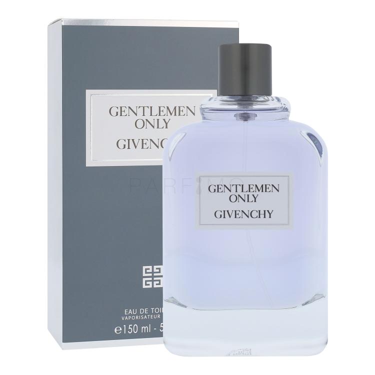 Givenchy Gentlemen Only Toaletna voda za moške 150 ml