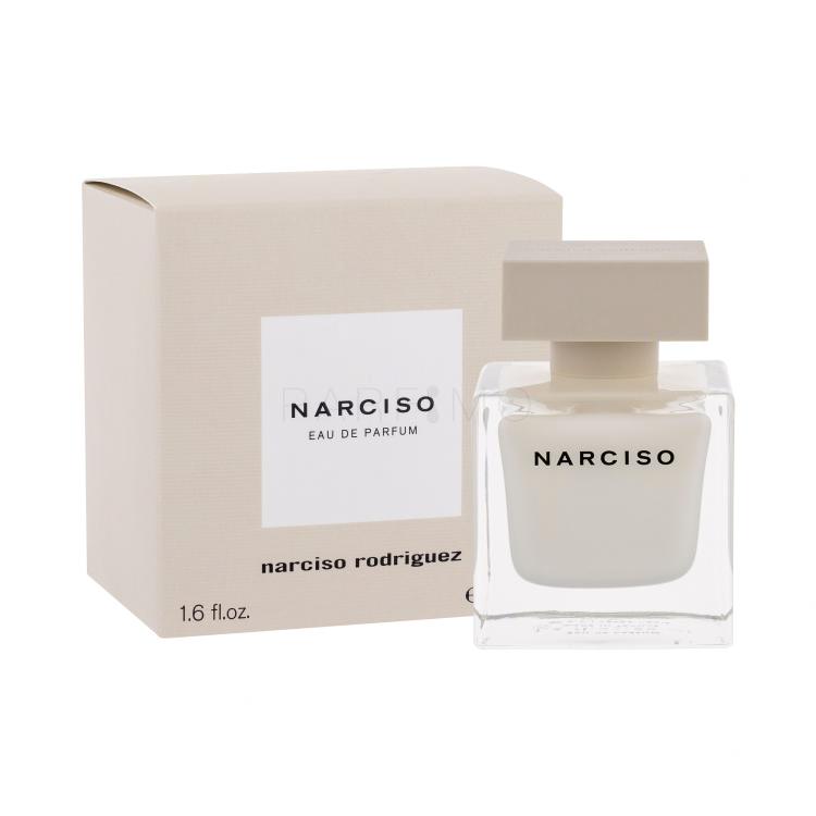 Narciso Rodriguez Narciso Parfumska voda za ženske 50 ml