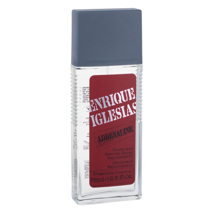 Enrique Iglesias Adrenaline Deodorant za moške 75 ml