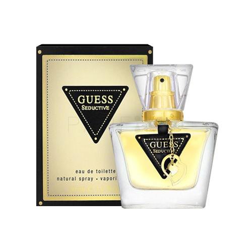 GUESS Seductive Toaletna voda za ženske 75 ml poškodovana škatla