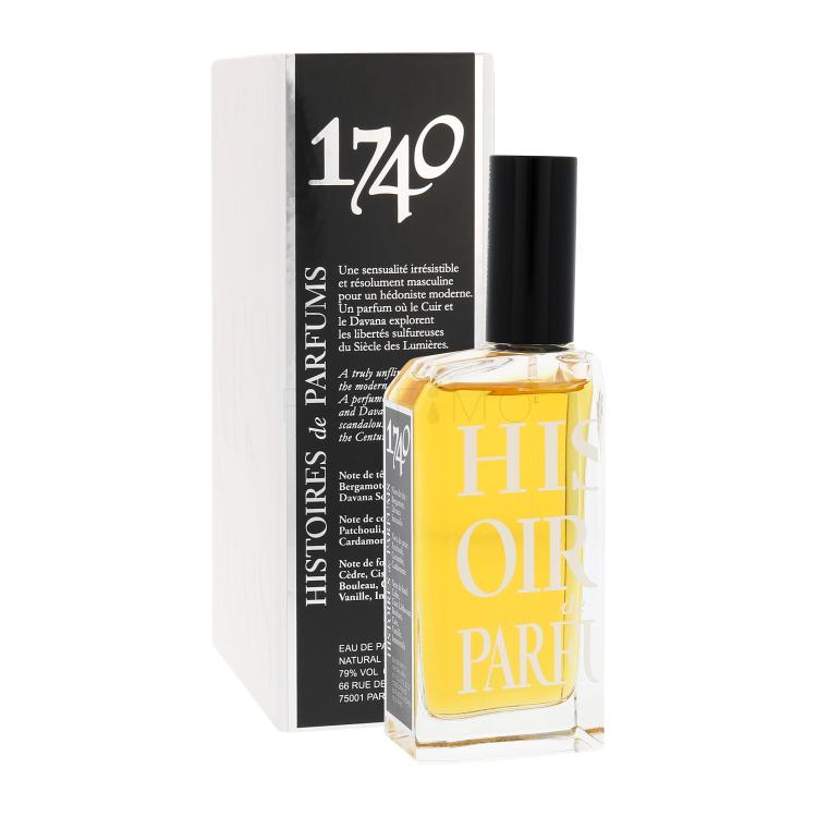 Histoires de Parfums 1740 Marquis de Sade Parfumska voda za moške 60 ml