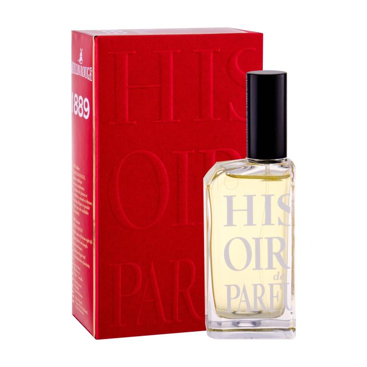 Histoires de Parfums Timeless Classics 1889 Moulin Rouge Parfumska voda za ženske 60 ml