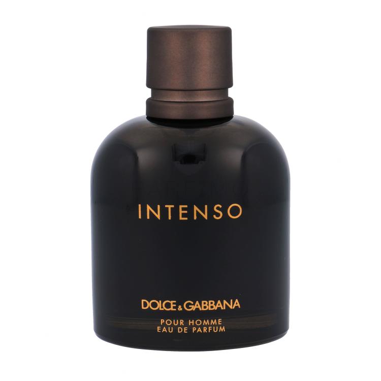 Dolce&amp;Gabbana Pour Homme Intenso Parfumska voda za moške 125 ml