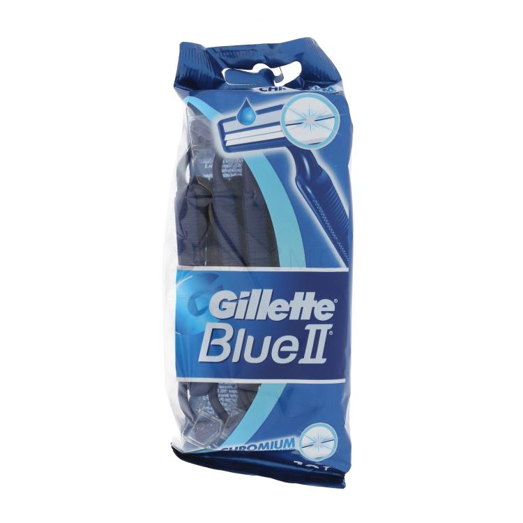 Gillette Blue II Brivnik za moške Set