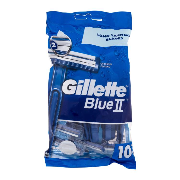 Gillette Blue II Brivnik za moške Set