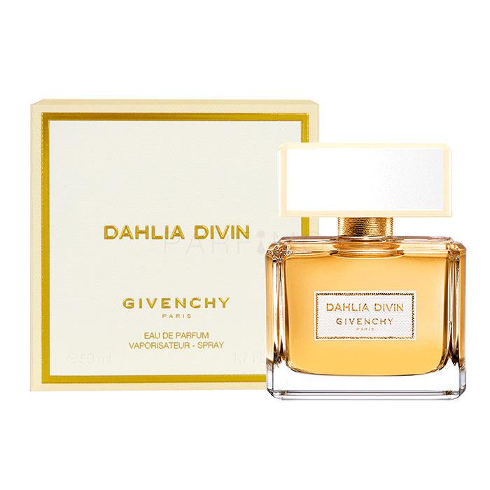 Givenchy Dahlia Divin Parfumska voda za ženske 50 ml tester