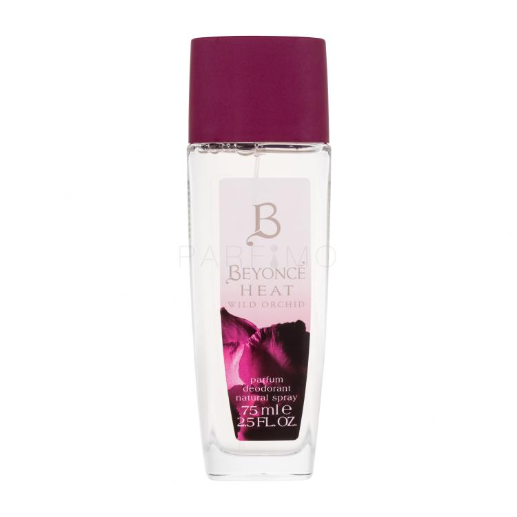 Beyonce Heat Wild Orchid Deodorant za ženske 75 ml
