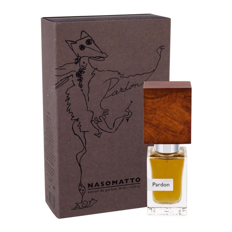 Nasomatto Pardon Parfum za moške 30 ml