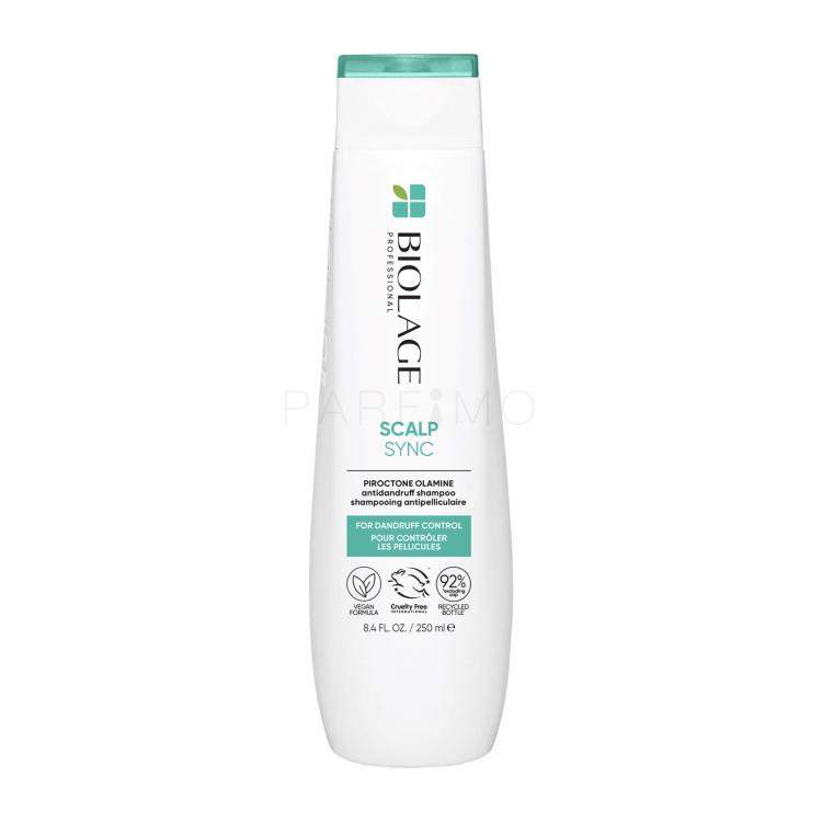 Biolage Scalp Sync Anti-Dandruff Shampoo Šampon za ženske 250 ml