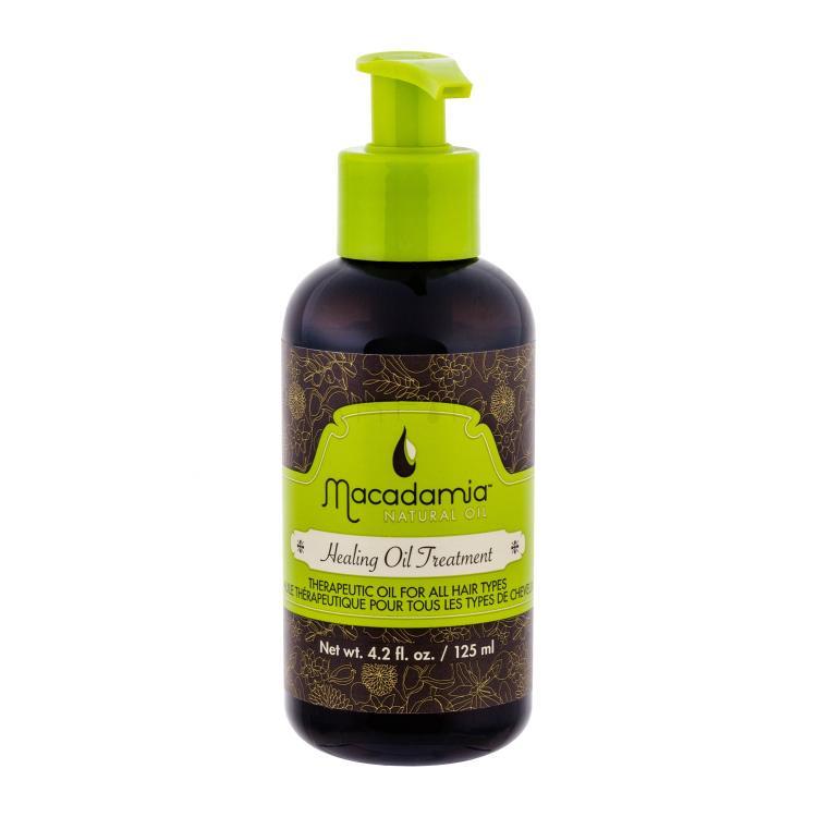 Macadamia Professional Natural Oil Healing Oil Treatment Olje za lase za ženske 125 ml