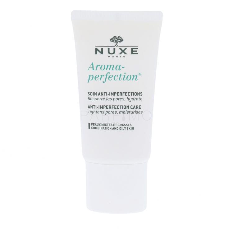 NUXE Aroma-Perfection Anti-Imperfection Care Dnevna krema za obraz za ženske 40 ml