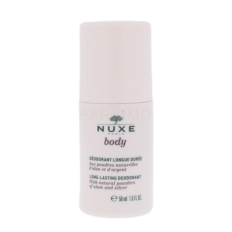 NUXE Body Care Deodorant za ženske 50 ml
