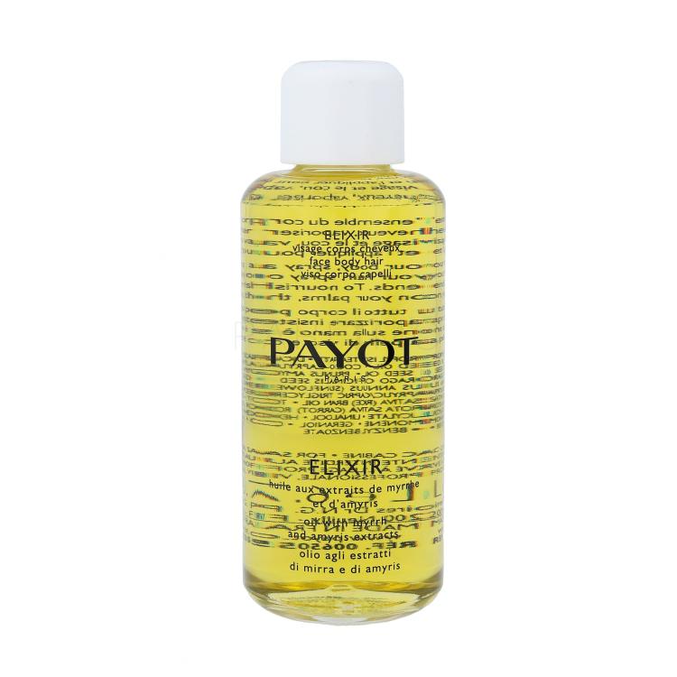 PAYOT Elixir Body Face Hair Oil Olje za telo za ženske 200 ml