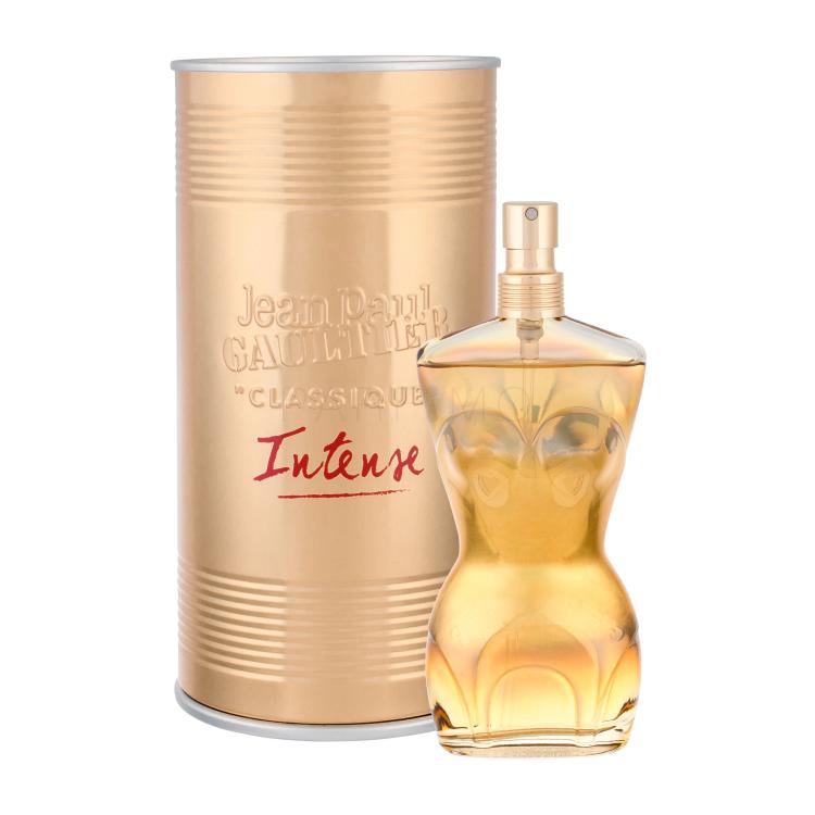 Jean Paul Gaultier Classique Intense Parfumska voda za ženske 100 ml