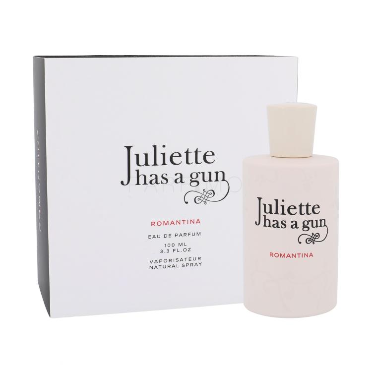 Juliette Has A Gun Romantina Parfumska voda za ženske 100 ml