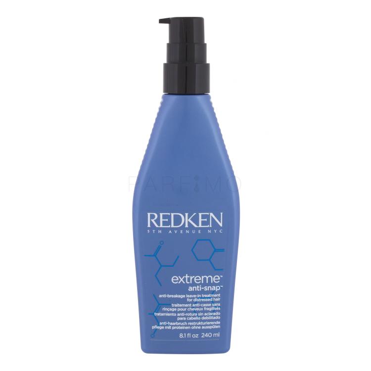 Redken Extreme Anti Snap Treatment Serum za lase za ženske 240 ml