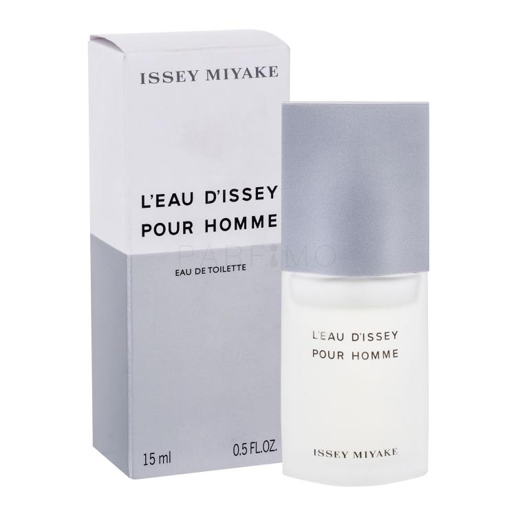 Issey Miyake L´Eau D´Issey Pour Homme Toaletna voda za moške 15 ml