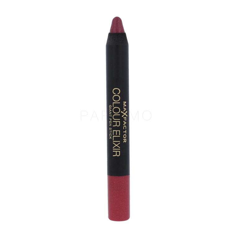 Max Factor Colour Elixir Giant Pen Stick Šminka za ženske 8 g Odtenek 40 Deep Burgundy