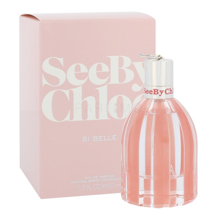 Chloé See by Chloe Si Belle Parfumska voda za ženske 50 ml
