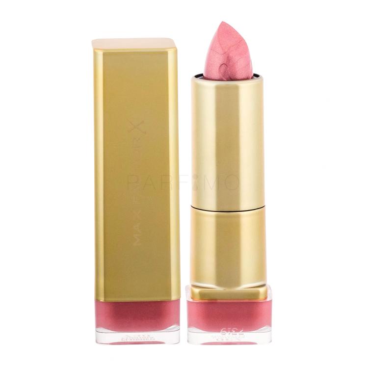 Max Factor Colour Elixir Šminka za ženske 4,8 g Odtenek 610 Angel Pink
