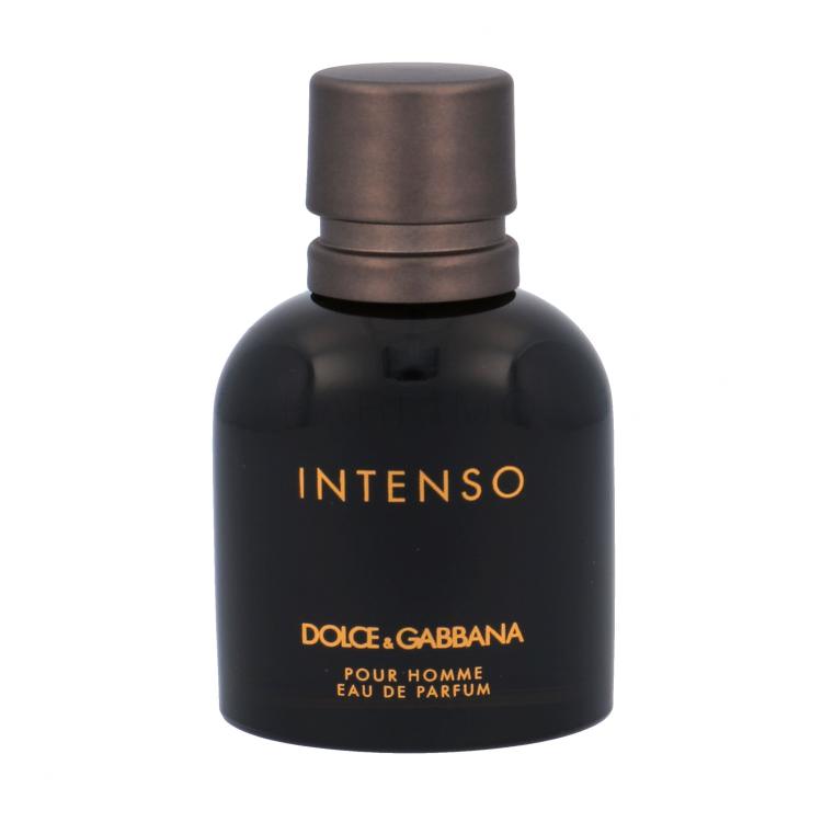 Dolce&amp;Gabbana Pour Homme Intenso Parfumska voda za moške 40 ml