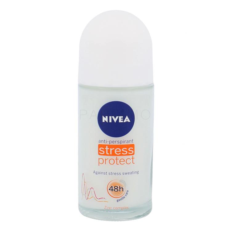 Nivea Stress Protect 48h Antiperspirant za ženske 50 ml