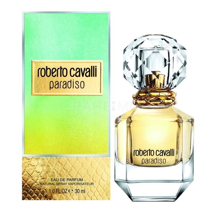 Roberto Cavalli Paradiso Parfumska voda za ženske 30 ml