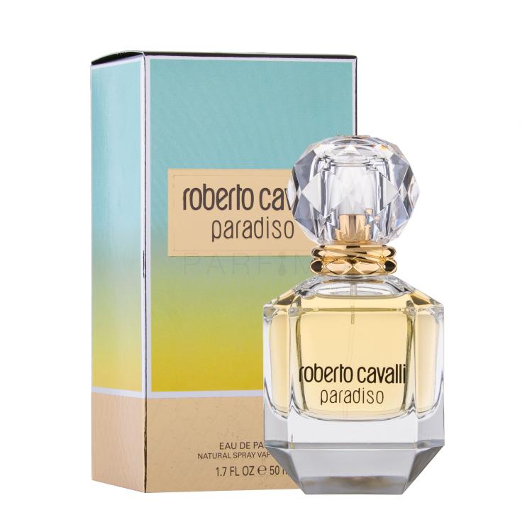 Roberto Cavalli Paradiso Parfumska voda za ženske 50 ml