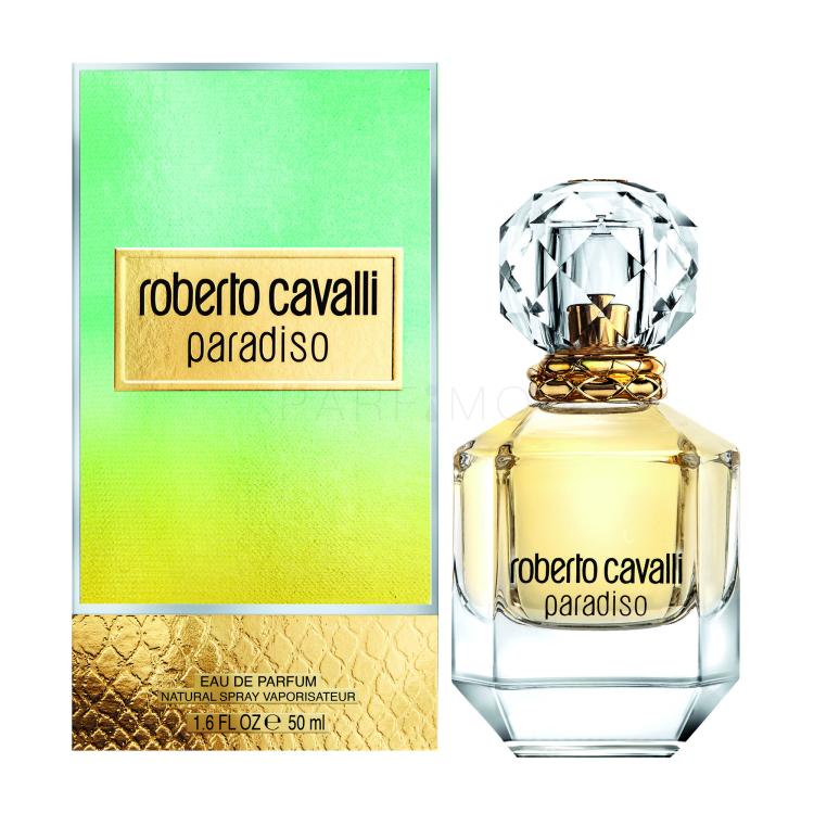 Roberto Cavalli Paradiso Parfumska voda za ženske 50 ml