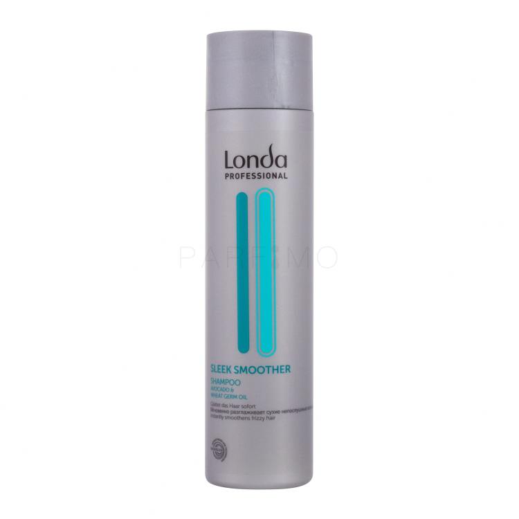 Londa Professional Sleek Smoother Šampon za ženske 250 ml