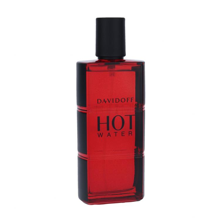 Davidoff Hot Water Toaletna voda za moške 110 ml poškodovana škatla