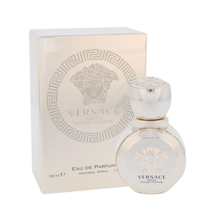Versace Eros Pour Femme Parfumska voda za ženske 30 ml
