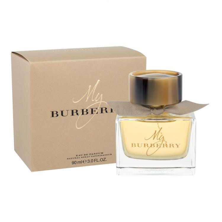 Burberry My Burberry Parfumska voda za ženske 90 ml