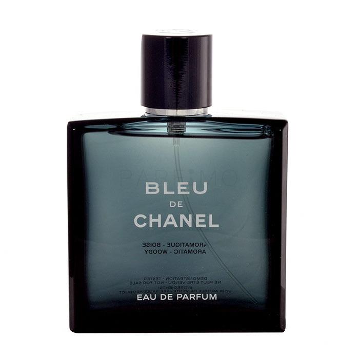 Chanel Bleu de Chanel Parfumska voda za moške 100 ml poškodovana škatla