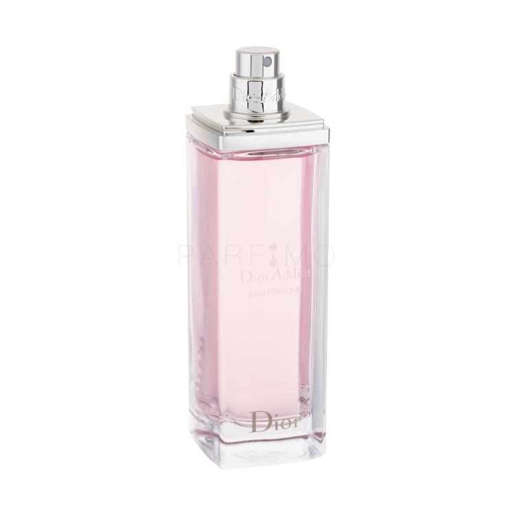 Christian Dior Addict Eau Fraîche 2014 Toaletna voda za ženske 100 ml tester