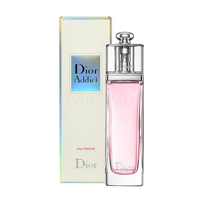 Christian Dior Addict Eau Fraîche 2014 Toaletna voda za ženske 50 ml tester