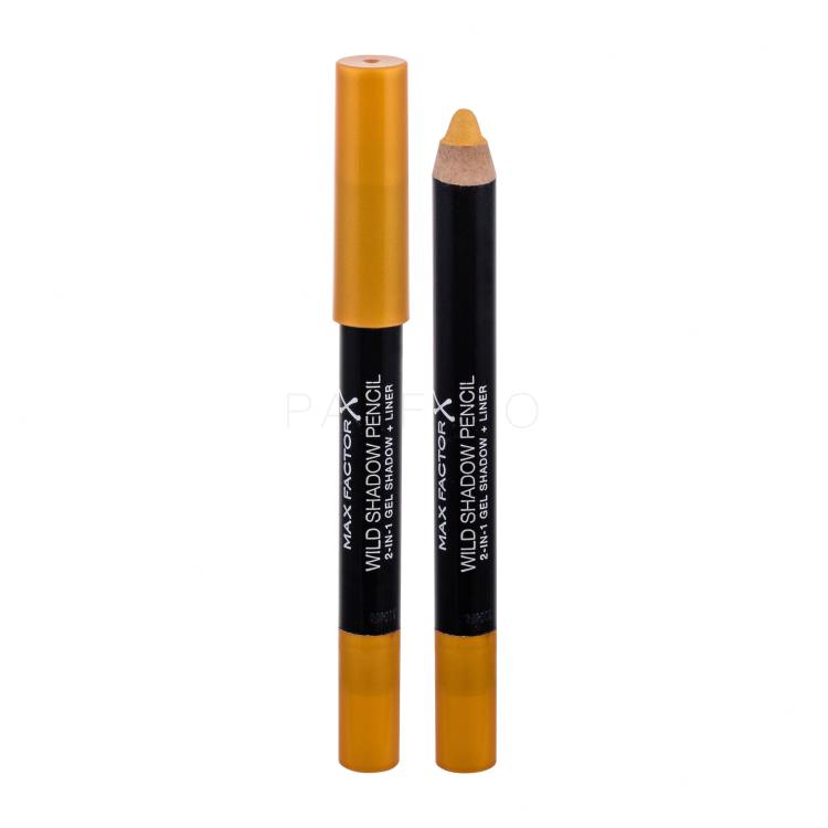 Max Factor Wild Shadow Pencil Shadow + Liner Senčilo za oči za ženske 2,3 g Odtenek 40