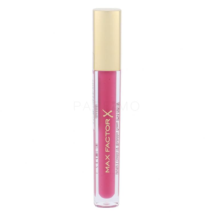 Max Factor Colour Elixir Glos za ustnice za ženske 3,8 ml Odtenek 45 Luxurious Berry