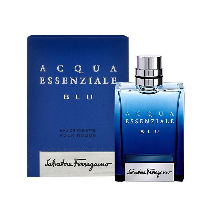 Salvatore Ferragamo Acqua Essenziale Blu Toaletna voda za moške 100 ml tester