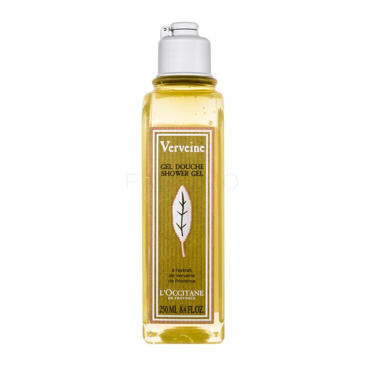 L&#039;Occitane Verveine (Verbena) Shower Gel Gel za prhanje za ženske 250 ml