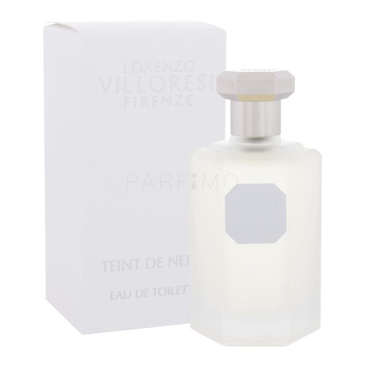 Lorenzo Villoresi Teint de Neige Toaletna voda 100 ml