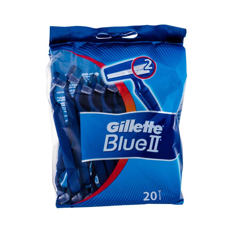 Gillette Blue II Brivnik za moške Set