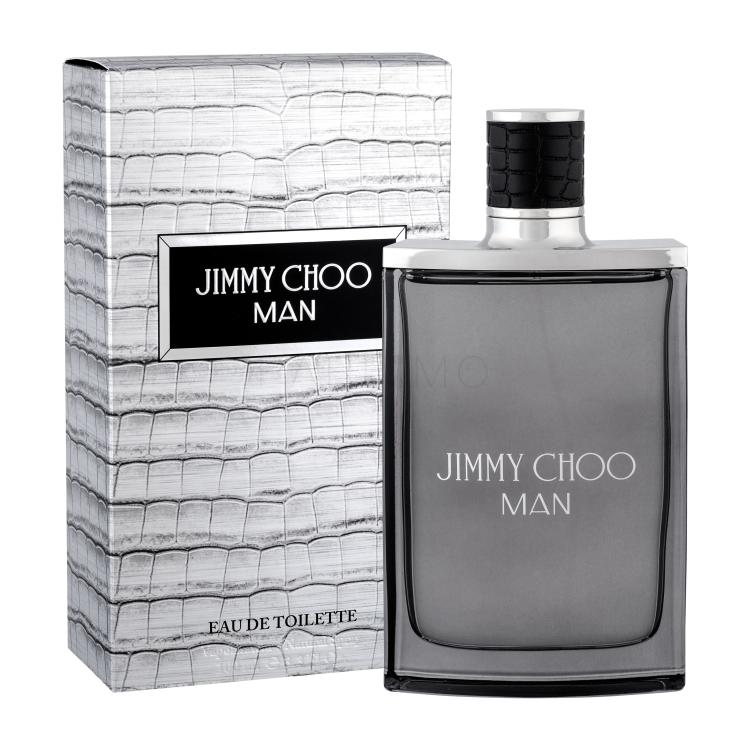 Jimmy Choo Jimmy Choo Man Toaletna voda za moške 100 ml