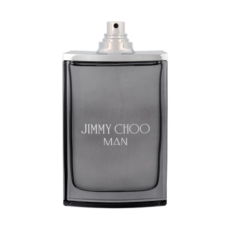 Jimmy Choo Jimmy Choo Man Toaletna voda za moške 100 ml tester