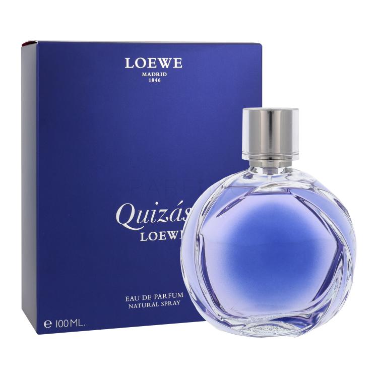 Loewe Quizás Loewe Parfumska voda za ženske 100 ml