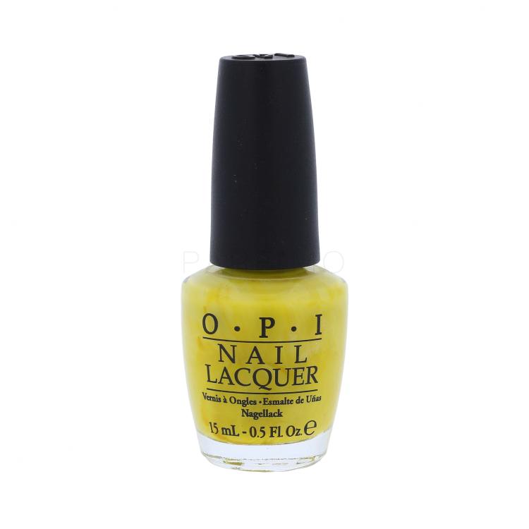 OPI Nail Lacquer Lak za nohte za ženske 15 ml Odtenek NL N13 Did It On´Em