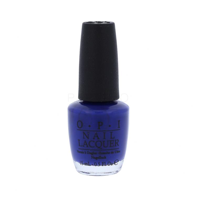 OPI Nail Lacquer Lak za nohte za ženske 15 ml Odtenek NL E72 Opi Eurso Euro