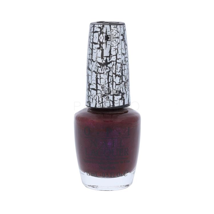 OPI Nail Lacquer Lak za nohte za ženske 15 ml Odtenek NL N18 Super Bass Shatter